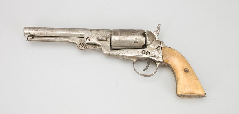 REVOLVER, Colt, 1800-talets senare hälft.