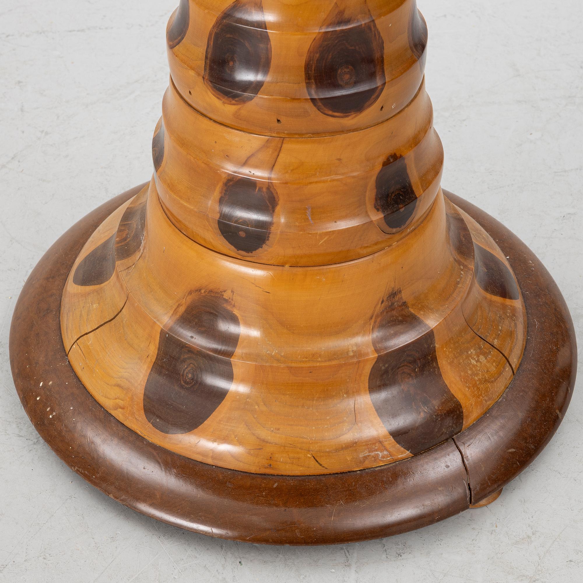 Bord, Carlos Zipper, Sobr., Brasilien, 1920-tal.