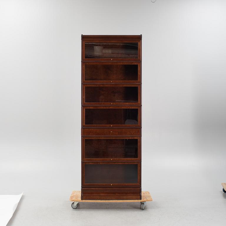 A 'Boknäs' bookcase, Finland, 21st century.