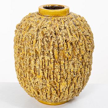 Gunnar Nylund, a stoneware vase, Rörstrand.