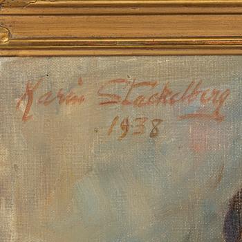 Karin Stackelberg - Lagerberg, "Ulf Enger".