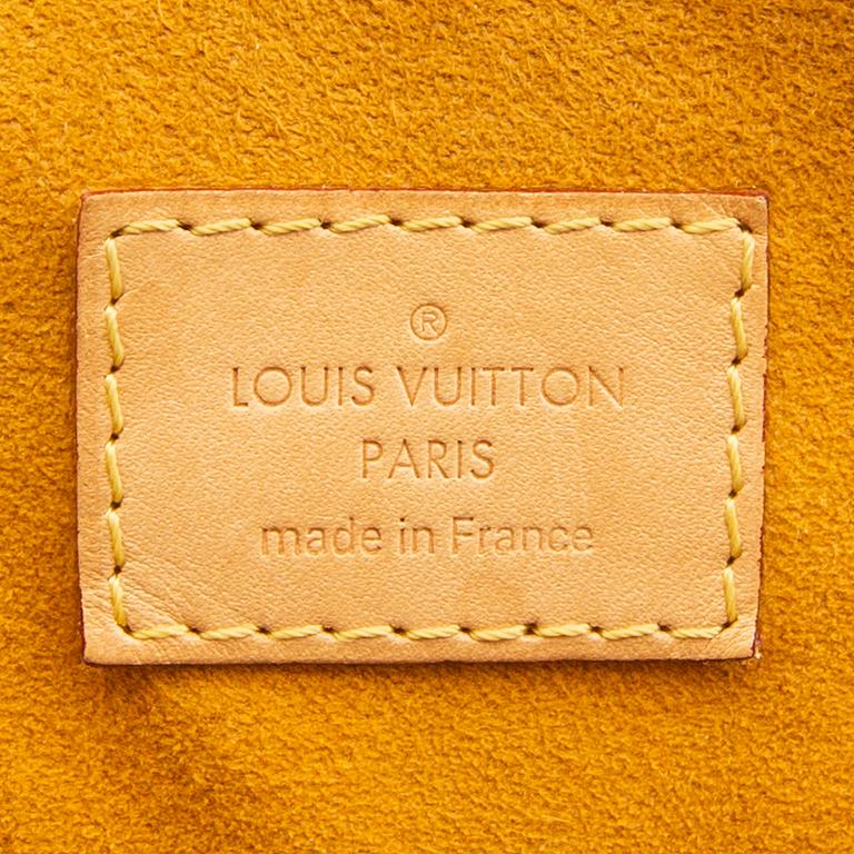 Louis Vuitton bag "Pallas MM,".