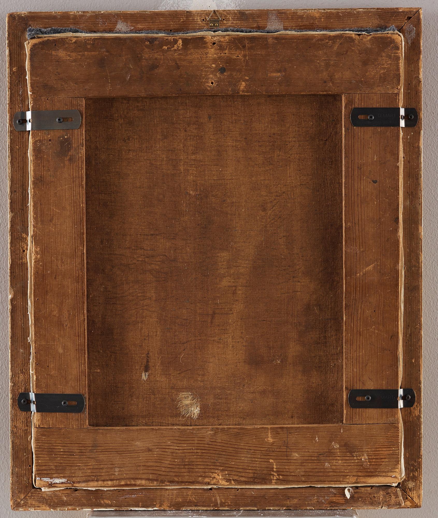 Georg Engelhard Schröder, Mustafa Aga in Stockholm 1727.