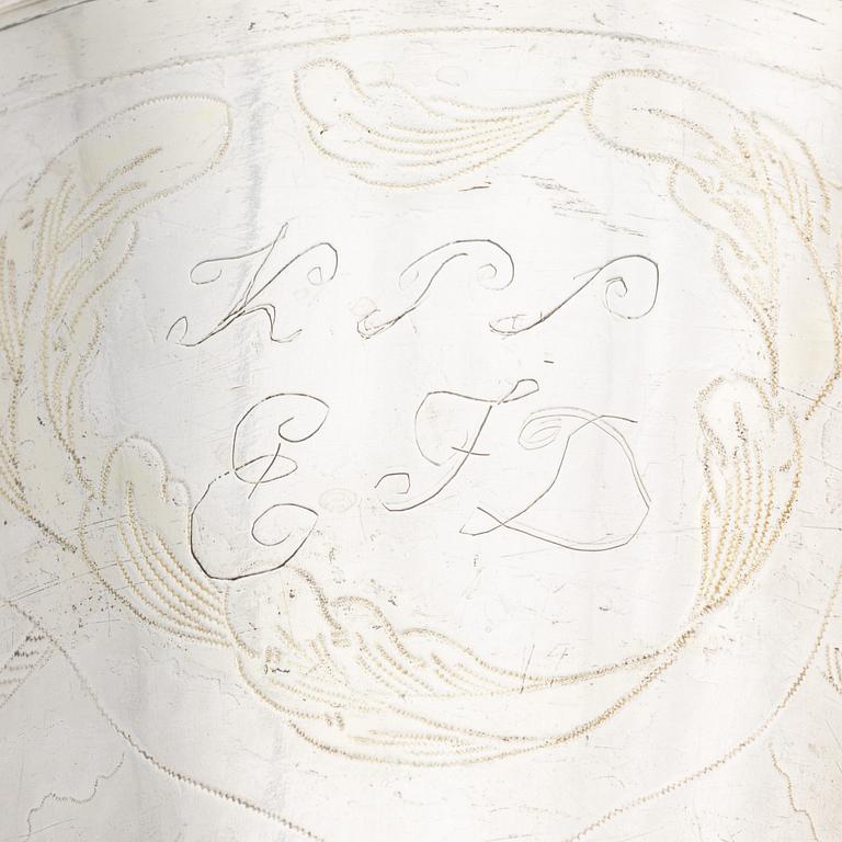 Lorenz Hell, a silver beaker, Alingsås, 1797.