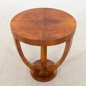 Side table in Art Deco style, 21st century.