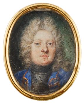 414. David Richter dy, "Carl Gustaf Tessin" (1695-1770).