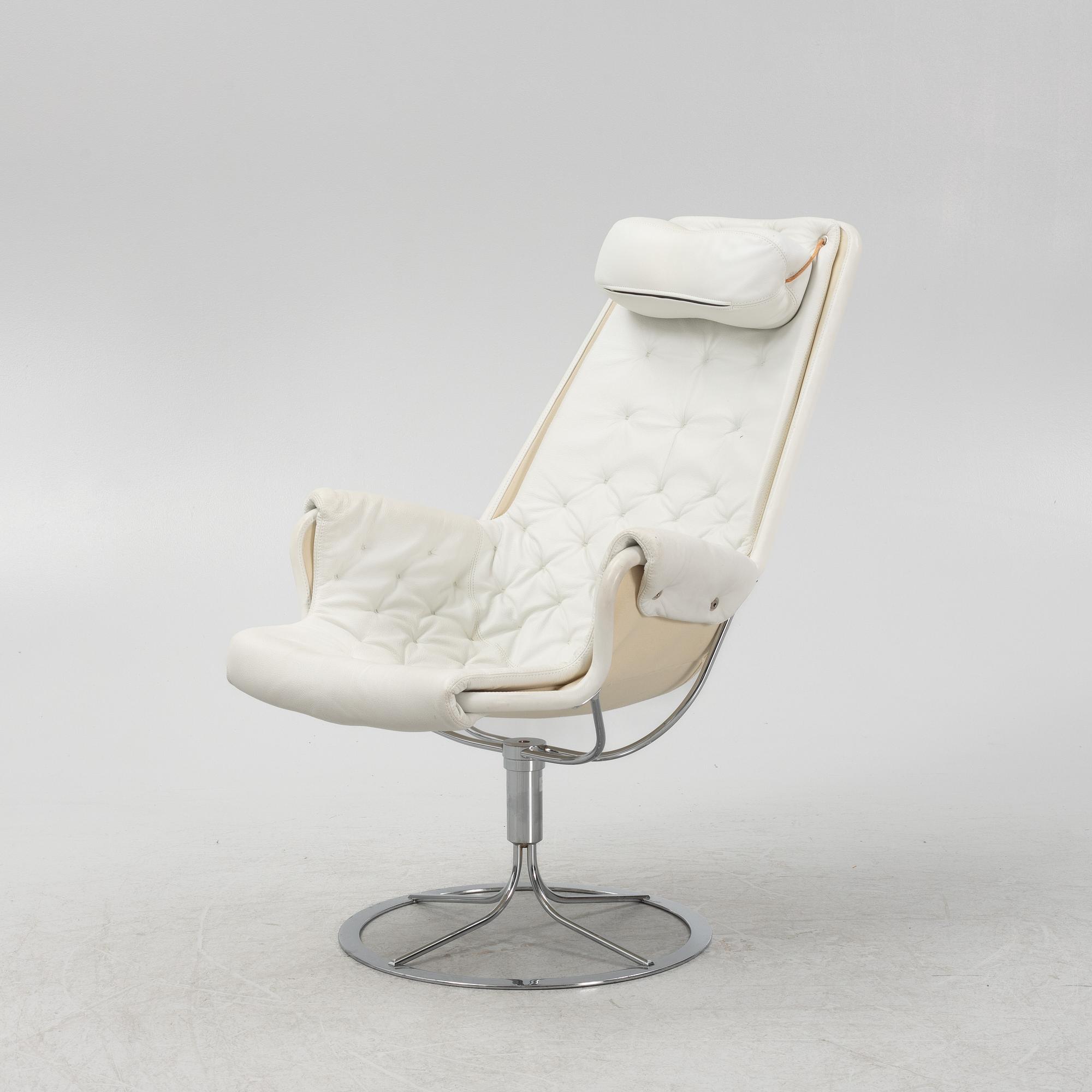 Bruno Mathsson, armchair, "Jetson", Dux.