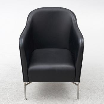 Mats Theselius, armchair, "Star" Källemo, Värnamo.