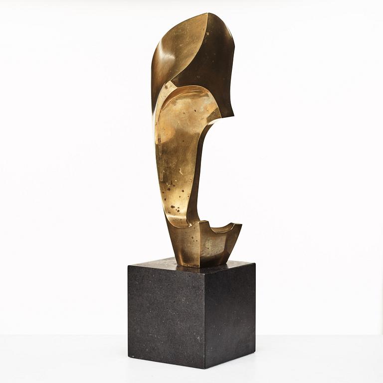 Christian Berg, "Stenblomman I".