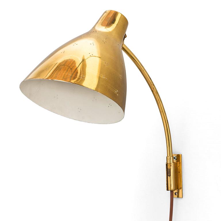 LISA JOHANSSON-PAPE, seinävalaisin, malli 3055, Stockmann Orno 1900-luvun puoliväli.