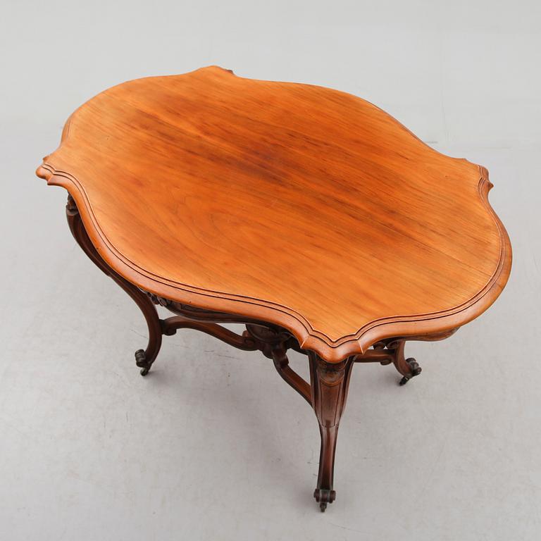 BORD, 1800-talets andra hälft.
