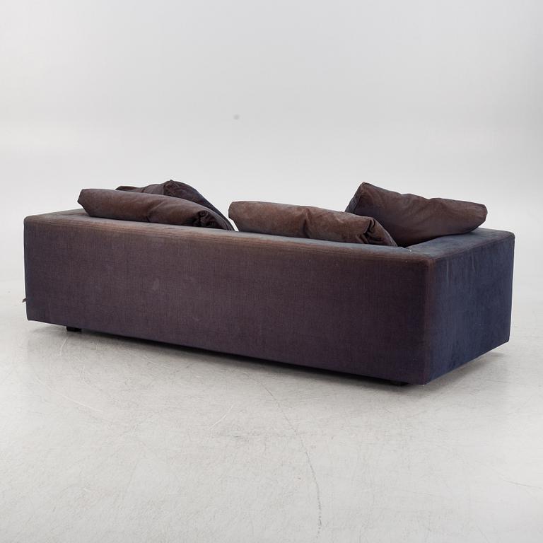 A sofa, Eilersen, 21st century.