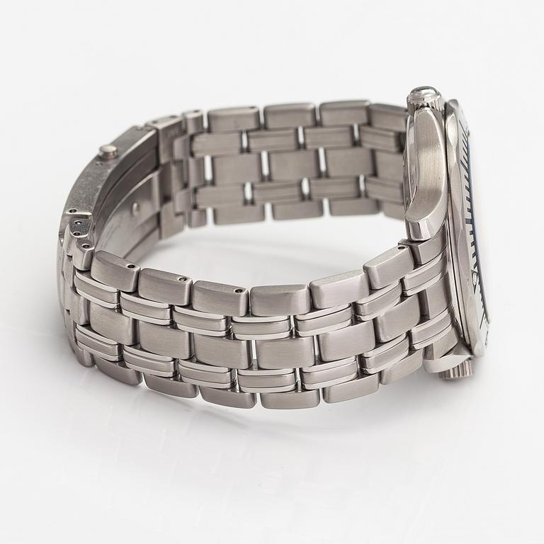 Omega, Seamaster, 300m, armbandsur, 41 mm.