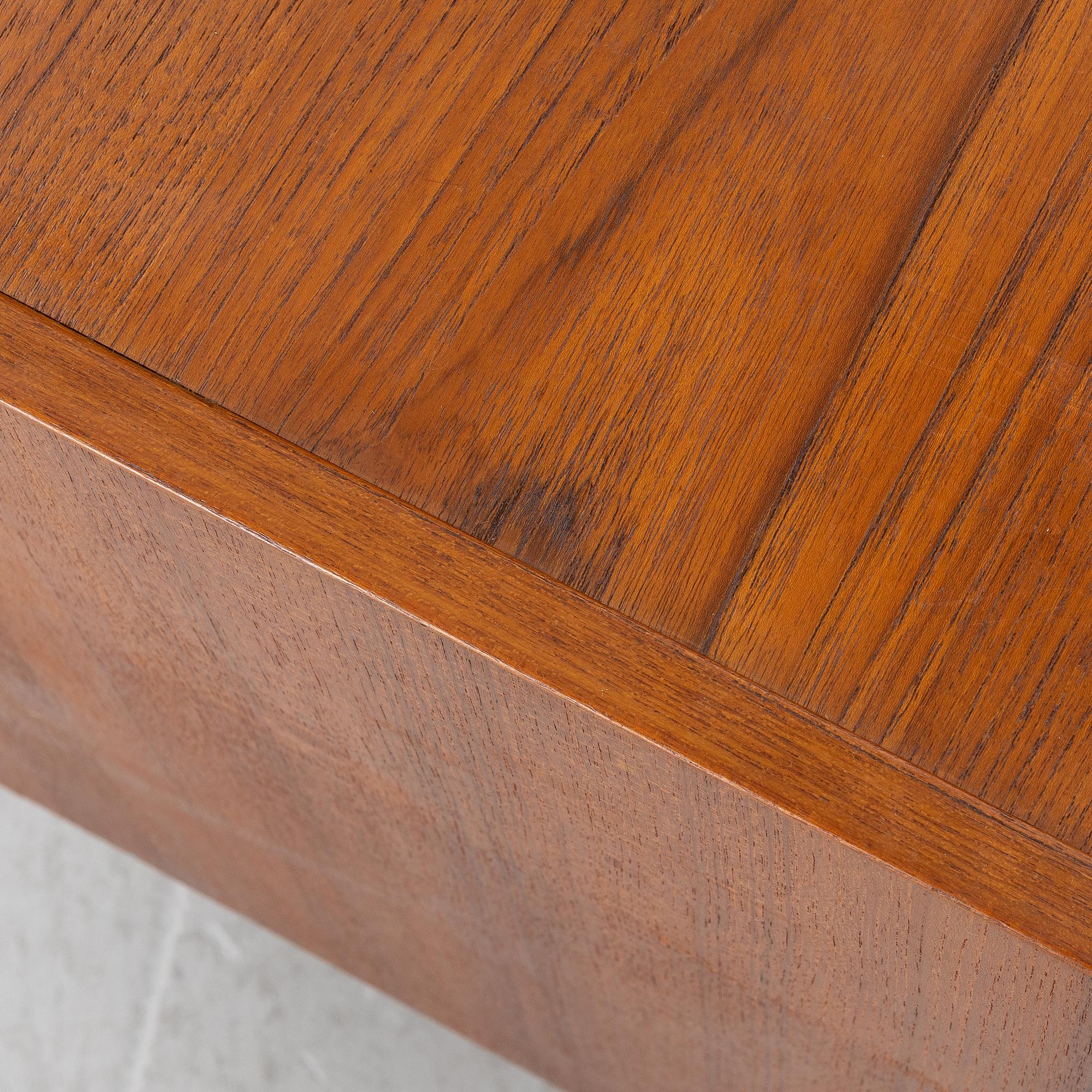 Nils Jonsson, sideboard, "Gigant", Troeds, 1950s-60s.
