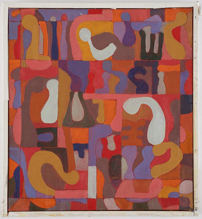 Gunnar Greiber, "Moske".