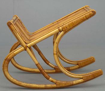 STOL OCH FOTPALL, Rotting, 1900-talets mitt, Danmark.