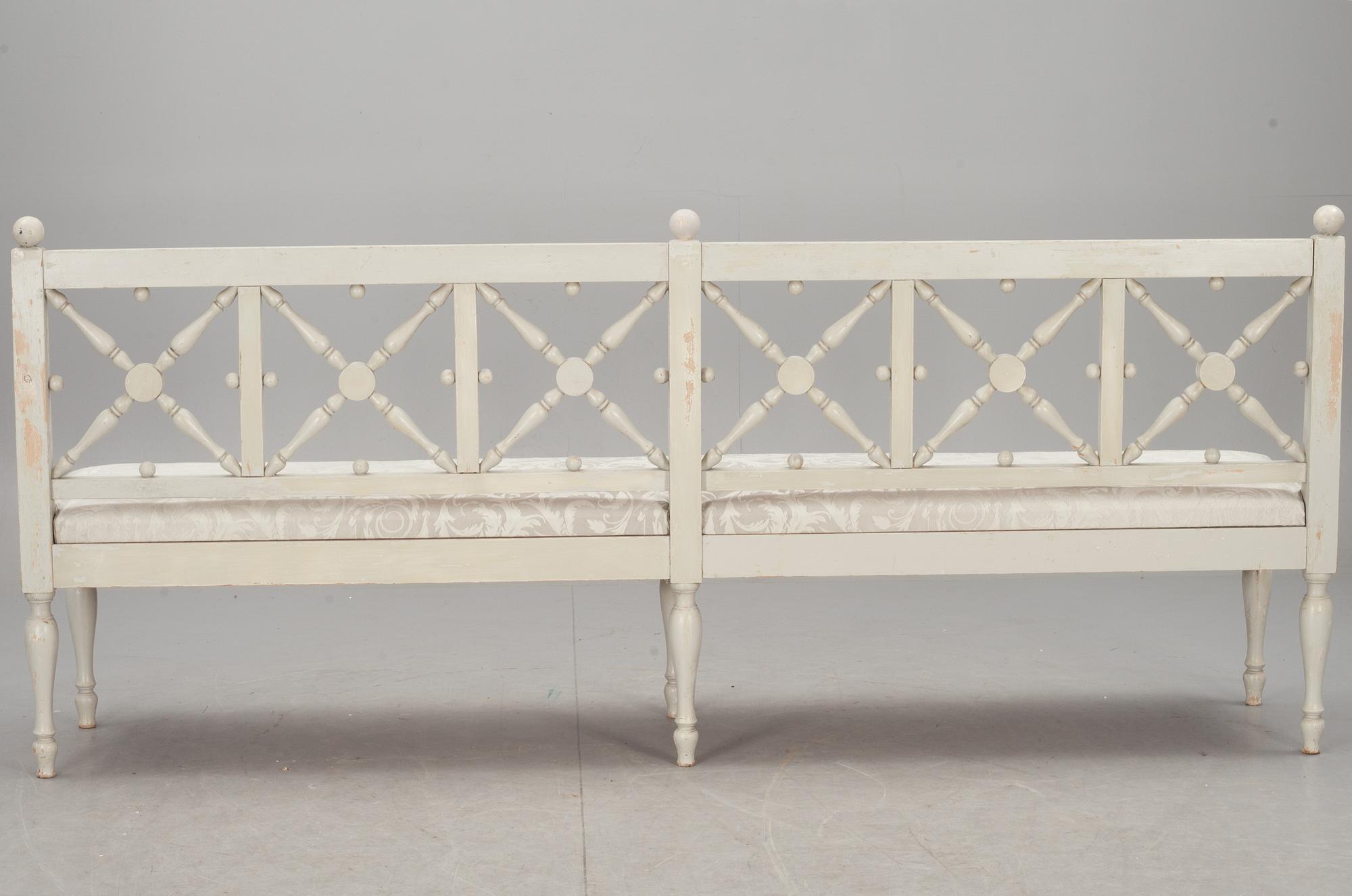 SOFFA, sekelskiftet 18/1900.