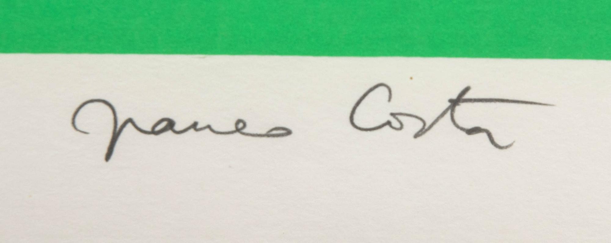 Franco Costa, "Thanks on the wave".