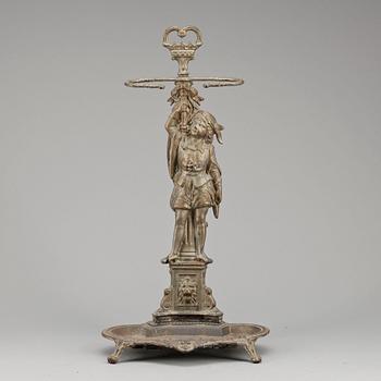 PARAPLYSTÄLL, gjutjärn, 1900-talets början.