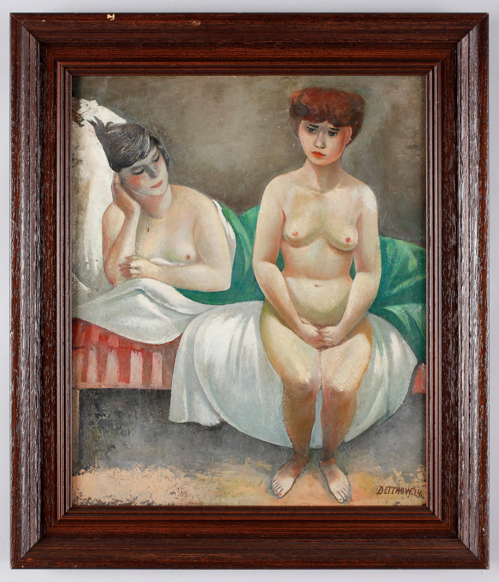 Eric Detthow, Utan titel.