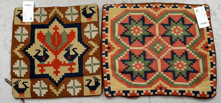 ÅKDYNOR, 2 st, 1900-talets början.