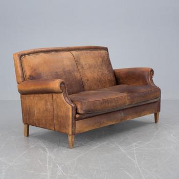 SOFFA, engelsk stil, 1900-talets slut.