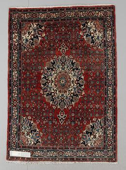 MATTA, Bidjar, semiantik. 155 x 109 cm.