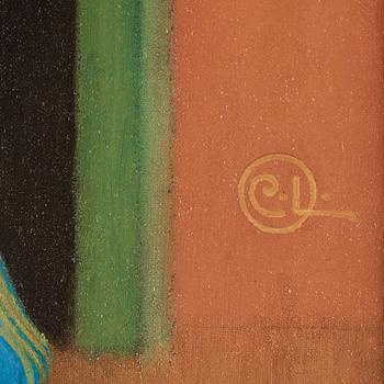 Carl Larsson, "Bolla. II".