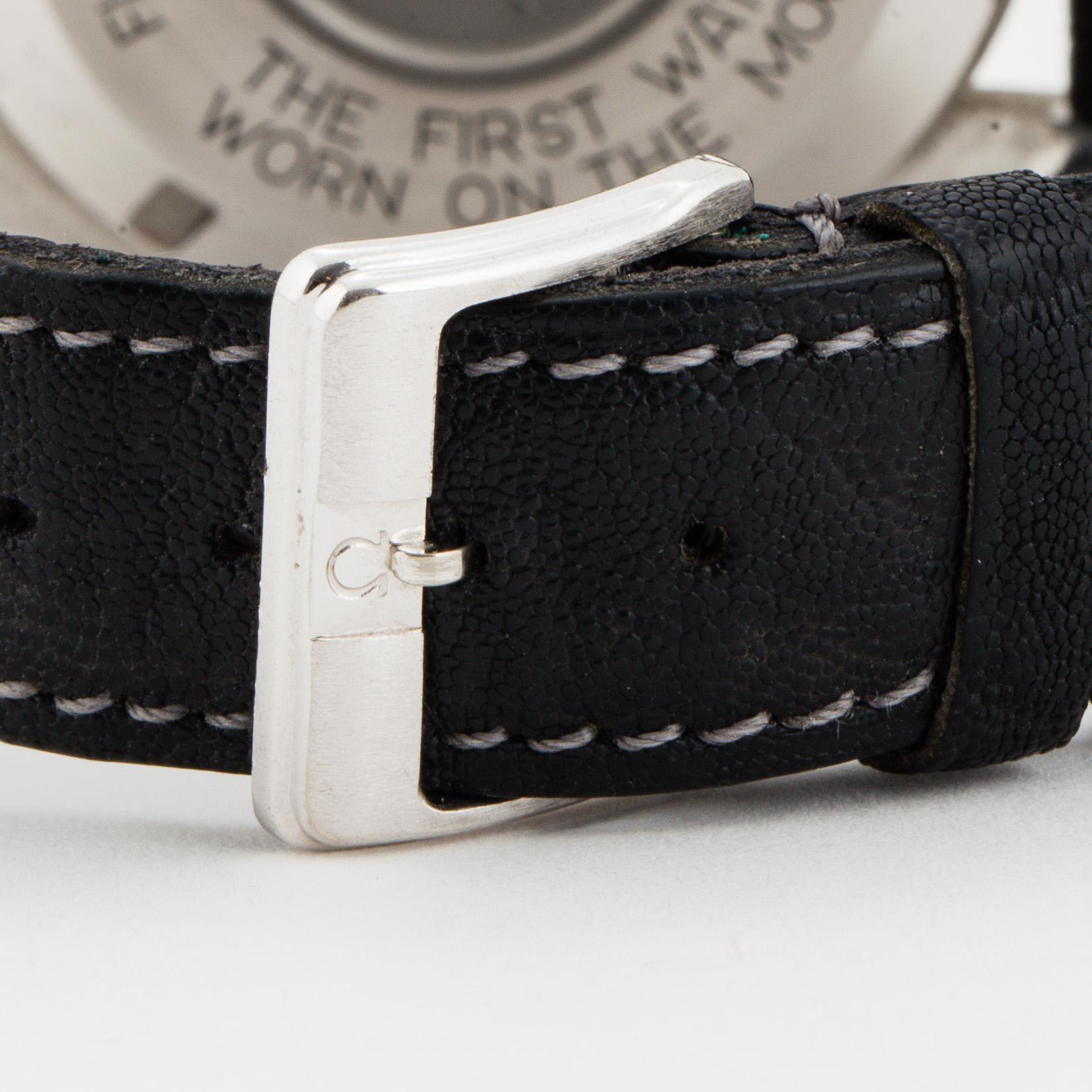 OMEGA, Speedmaster  Professional, kronograf, armbandsur, 40 mm.