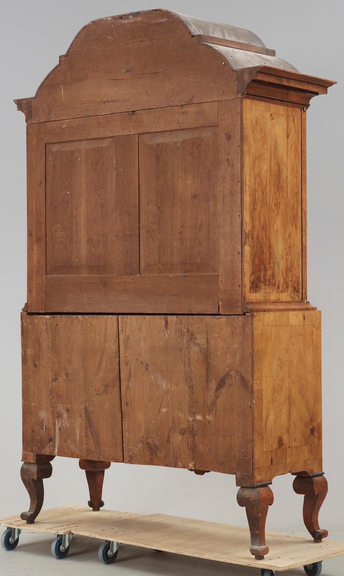 SKÅP, rokoko, 1700-tal.