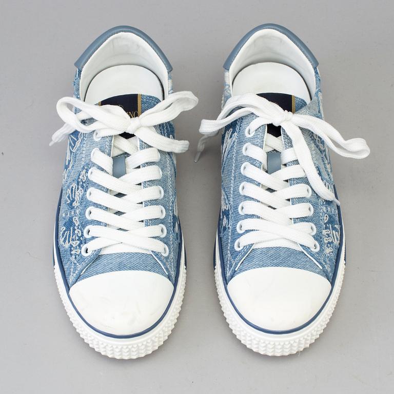 Sneakers by Valentino.