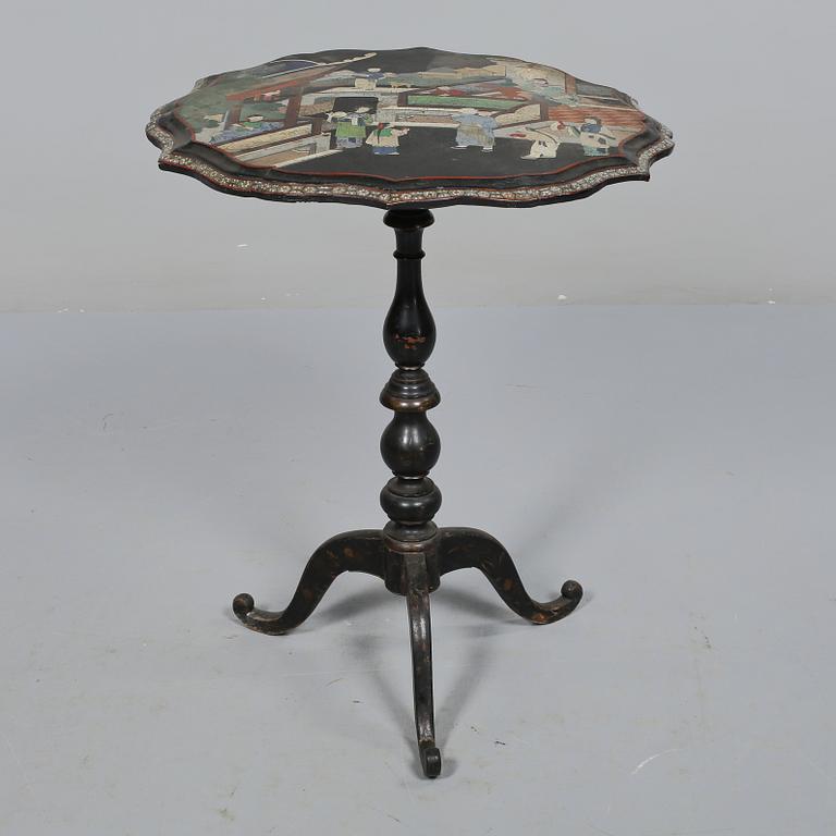 BORD, sent 1800-tal.