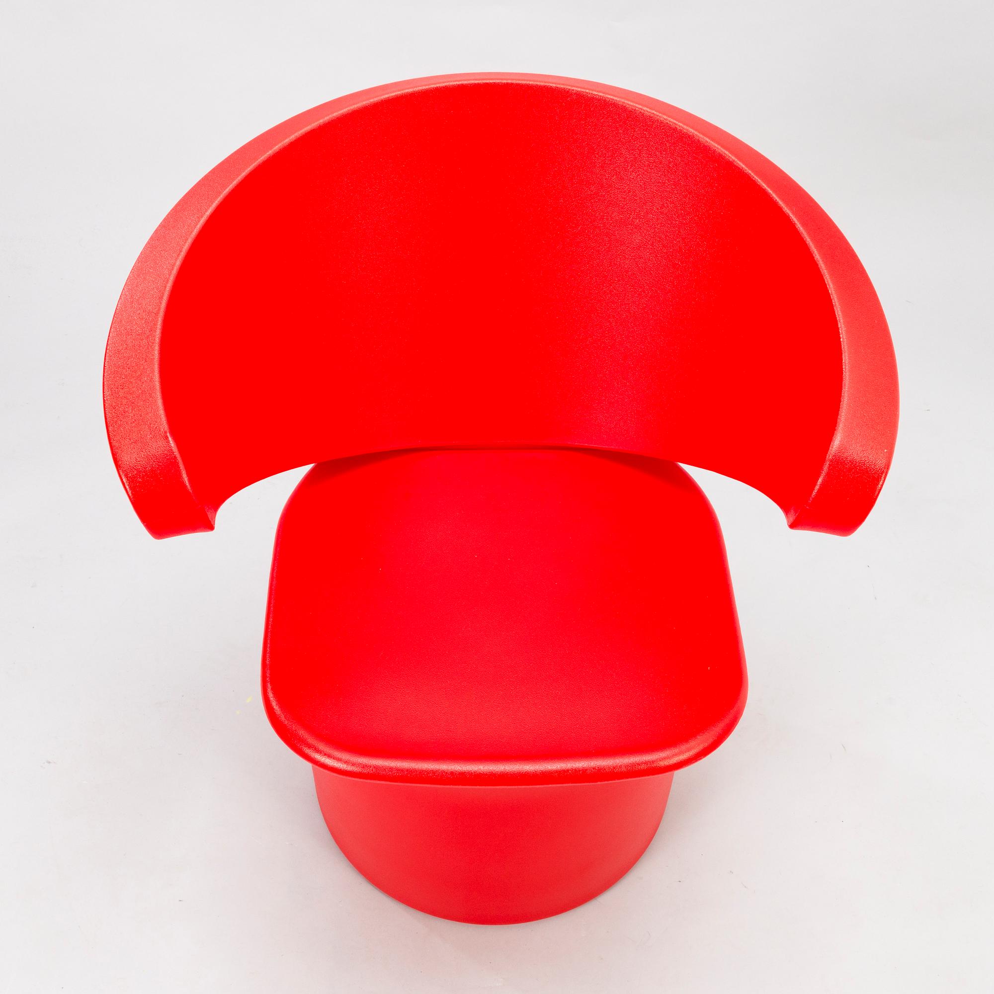 EERO AARNIO, nojatuolipari, "Focus 2", Adelta.