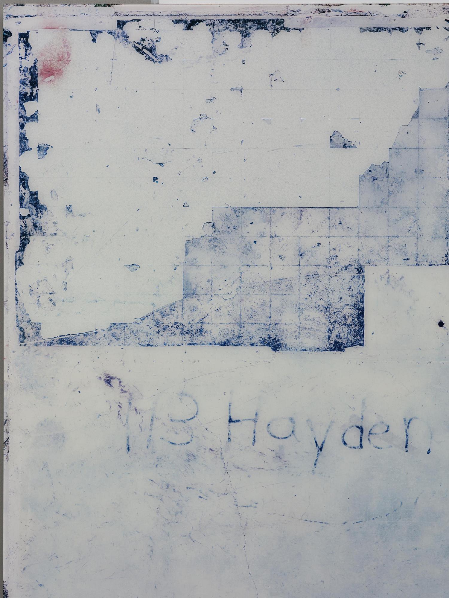 Clay Ketter, "113 Hayden Ave".