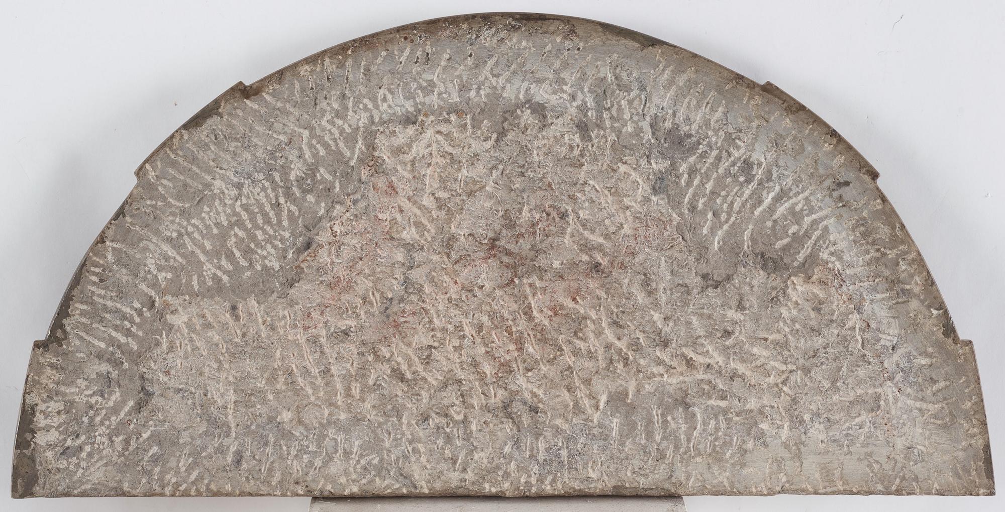 Konsolbord, Stockholmsarbete 1700-talets senare del, Gustavianskt.