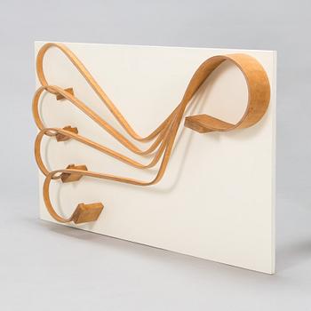 Alvar Aalto, a 1960/1970's relief for O.Y. Huonekalu-ja Rakennustyötehdas A.B.
