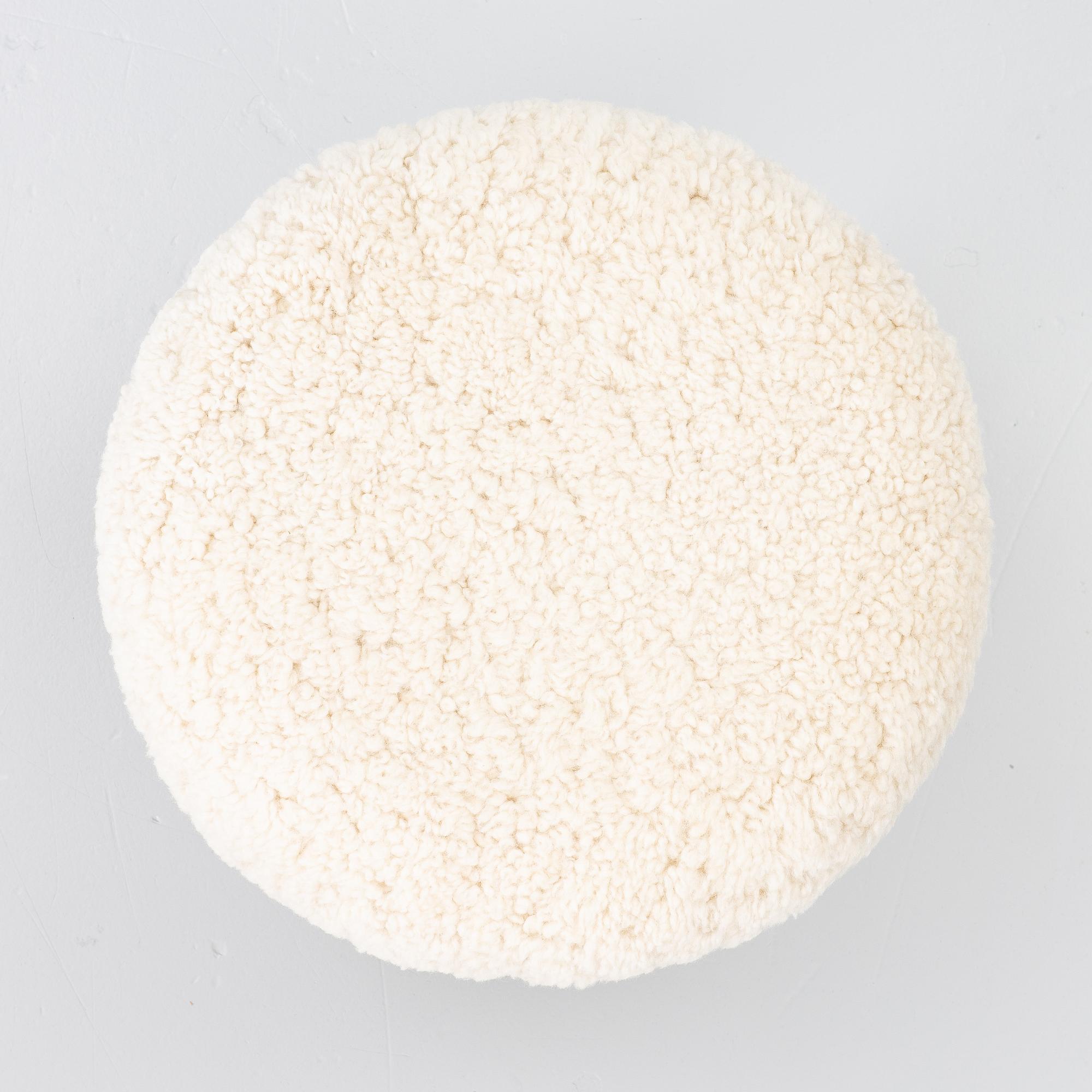 A stool, contemporary production, Sweden.