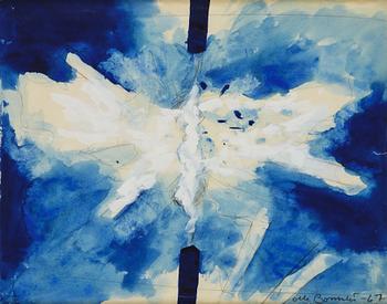 Olle Bonniér, "Miros palats".