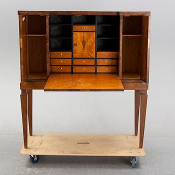 A Swedish Grace writing cabinet, 1920's/1930's.