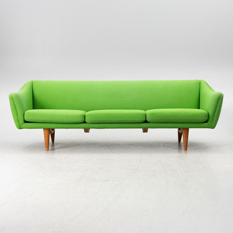 Illum Wikkelsø, sofa, Denmark, second half of the 20th century.