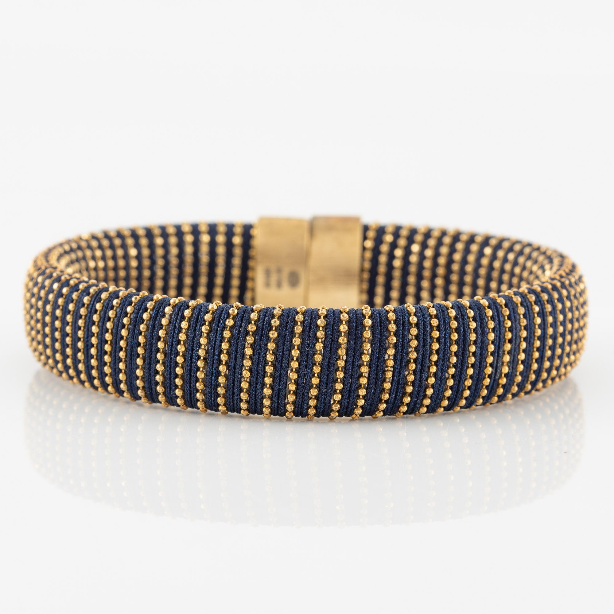Carolina Bucci, bracelet.