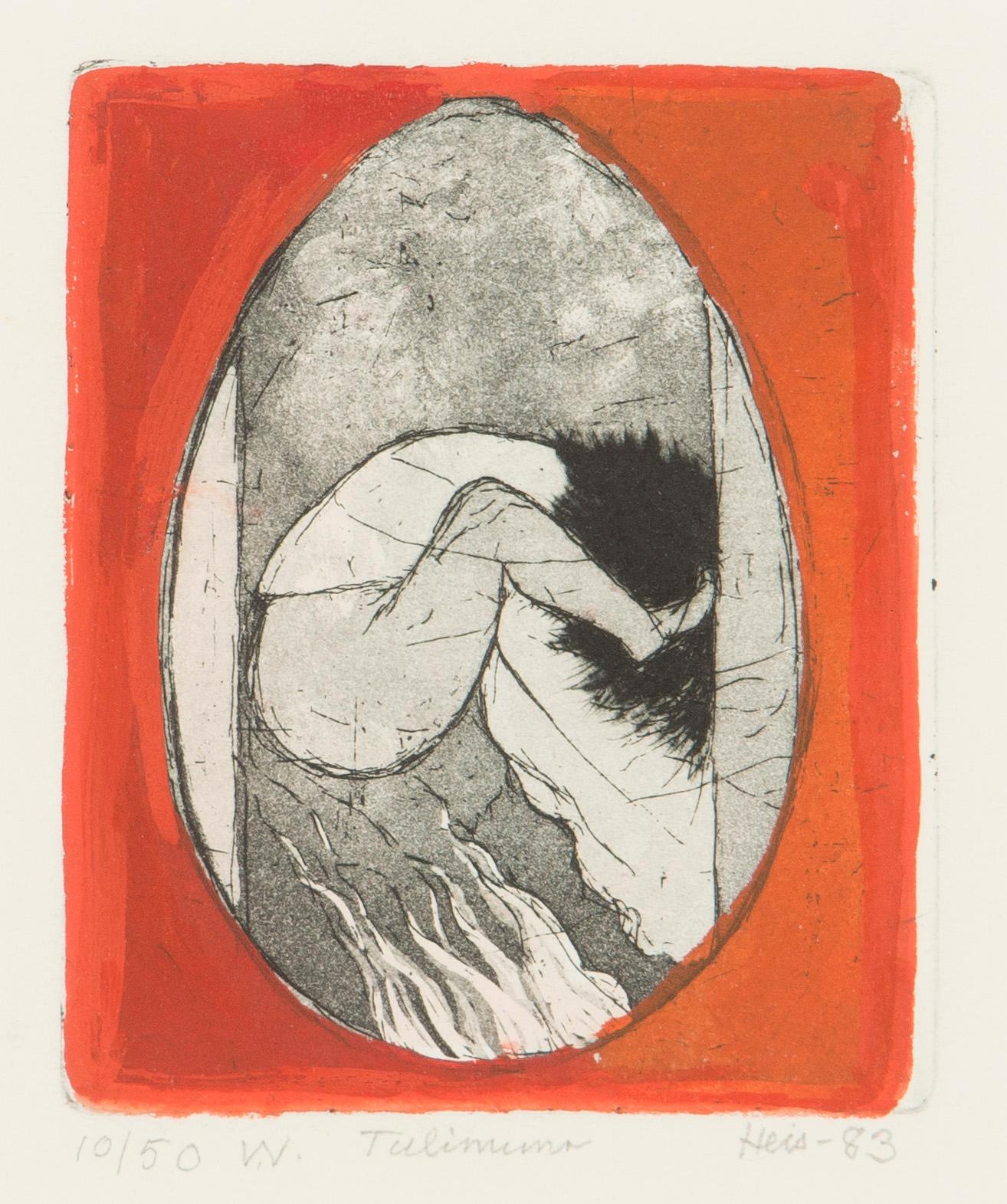 Outi Heiskanen, "Tulimuna".