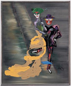 Kerstin Hedeby-Pawlo, Masquerade.