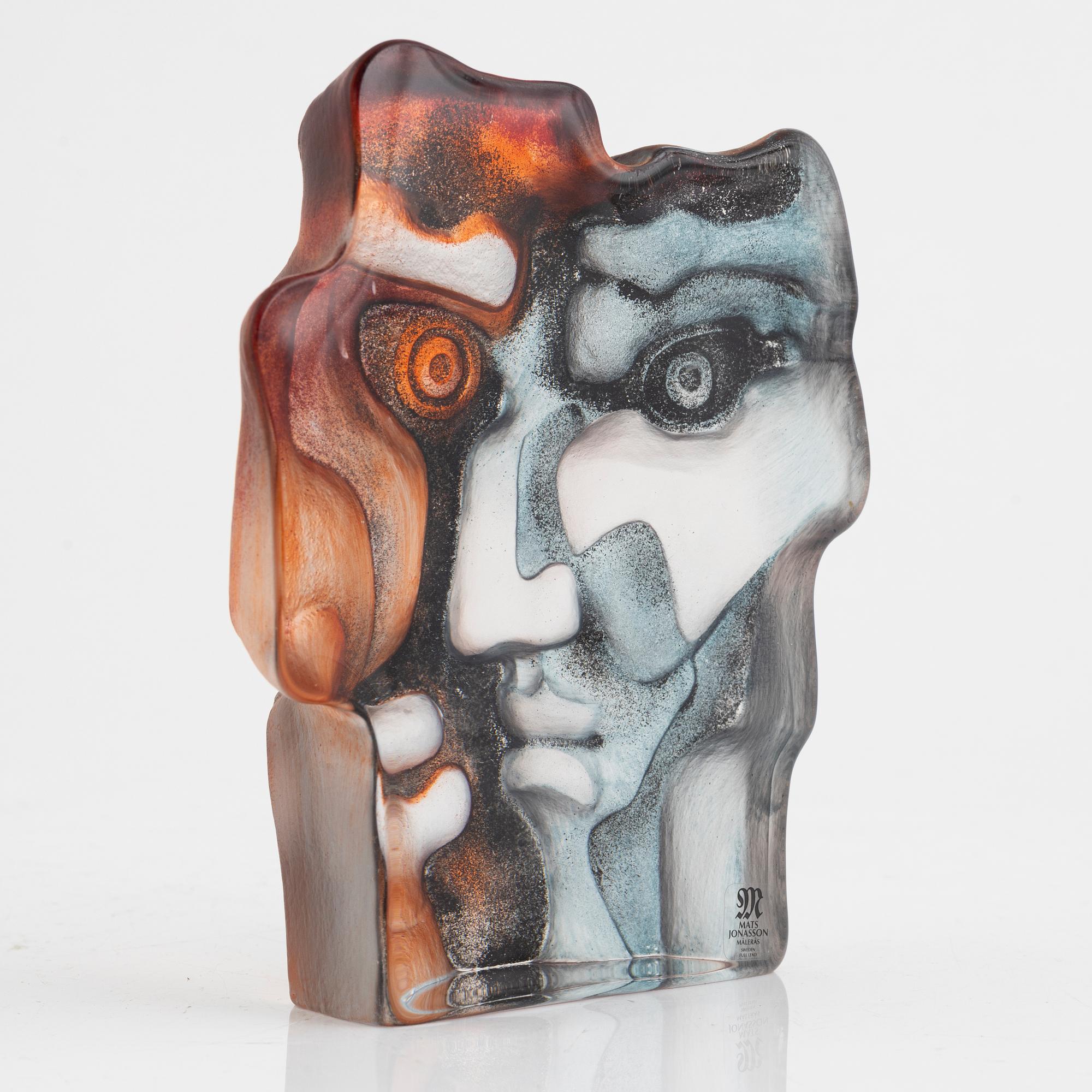 Mats Jonasson, sculpture, Målerås. - Bukowskis