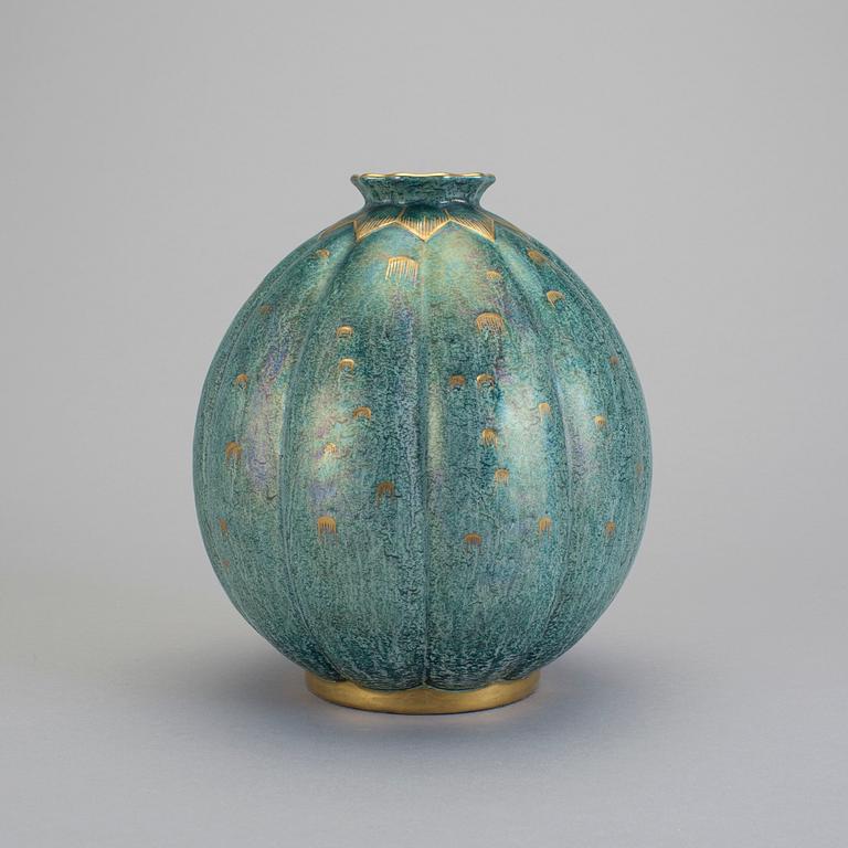 JOSEF EKBERG, vas, Gustavsberg 1920-/30-tal.