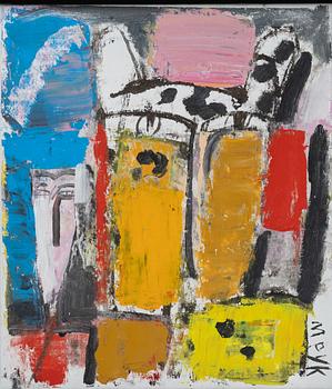 Madeleine Pyk, untitled.