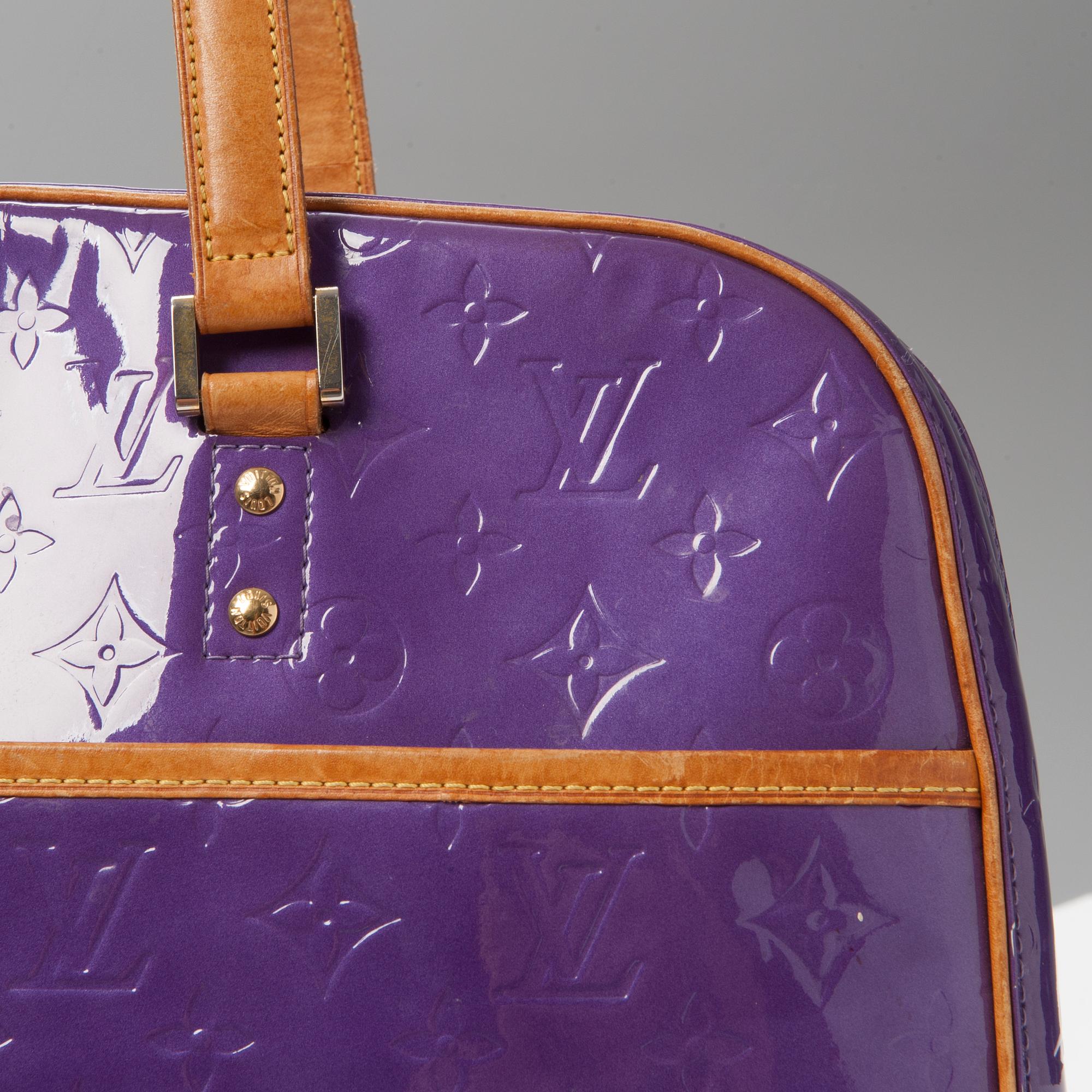 HANDVÄSKA, "Sutton", Louis Vuitton.