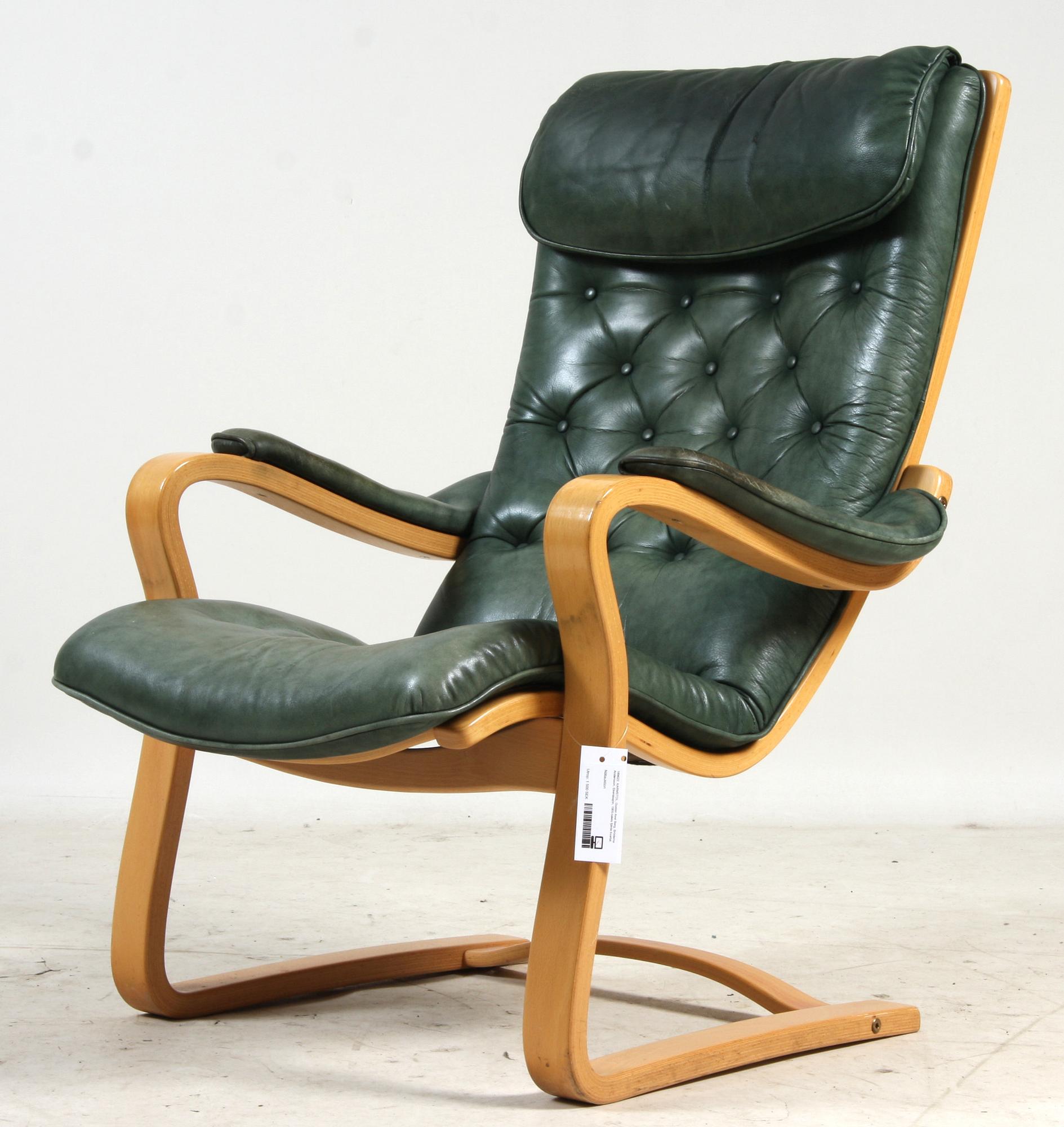 KARMSTOL, Gustav Axel Berg, Bröderna Andersson, Ekenässjön, 1900-talets fjärde kvartal.