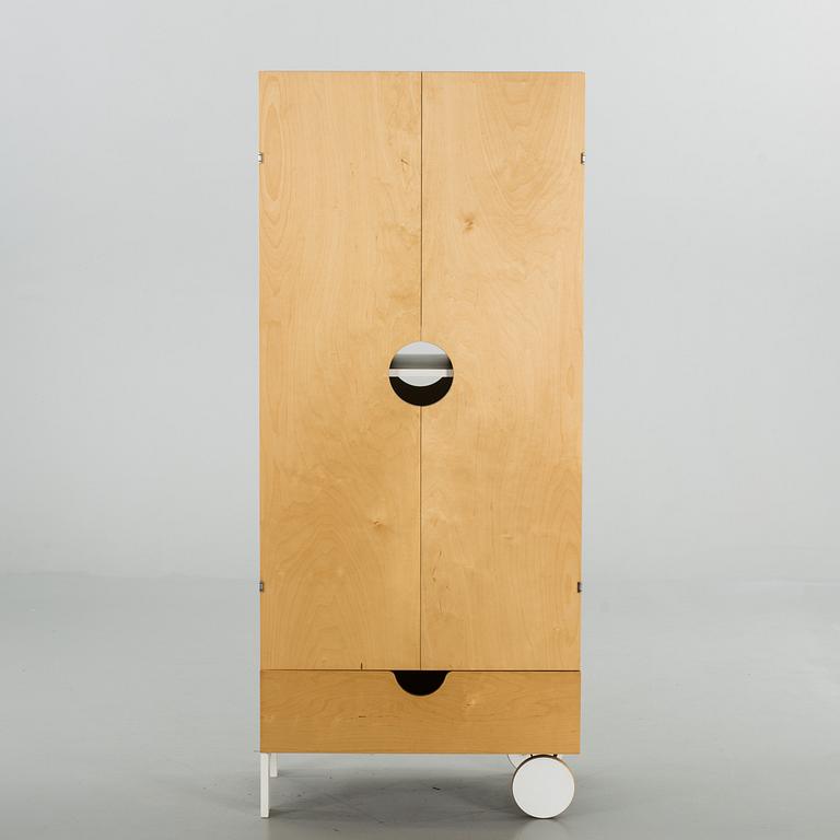 SKÅP/GARDEROB, "PS-kollektionen", Thomas Sandell, IKEA, 1990-tal.