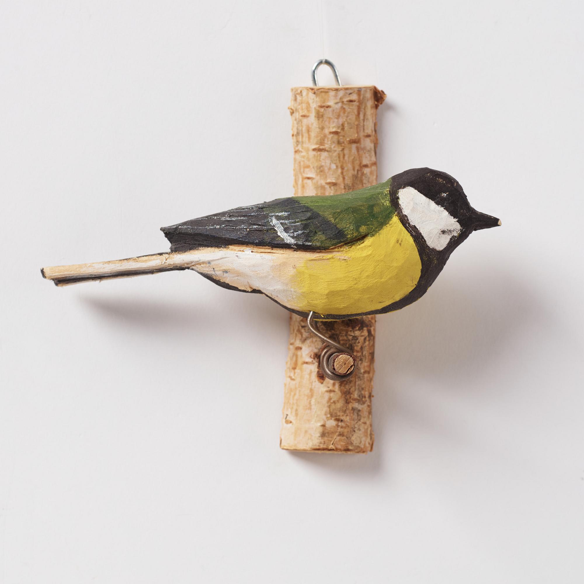 E. Benjaminson, Talgoxe.